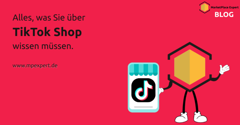 Alles, was Sie über TikTok Shop wissen müssen.