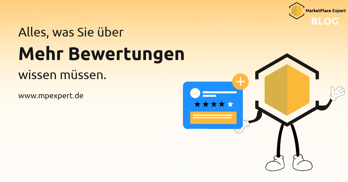 Alles, was Sie über mehr Bewertungen wissen müssen.